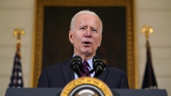 ΗΠΑ: O Biden είναι θετικός