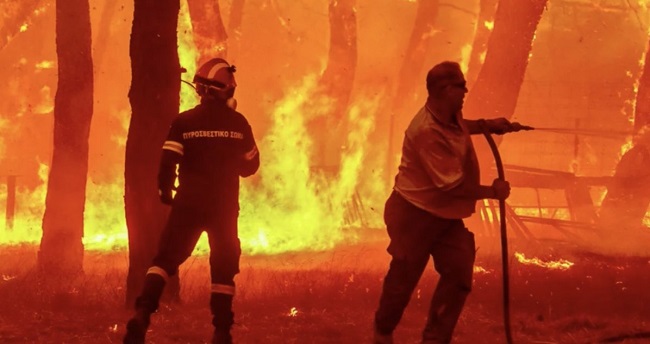 Βατερά: Απερίγραπτη τραγωδία-