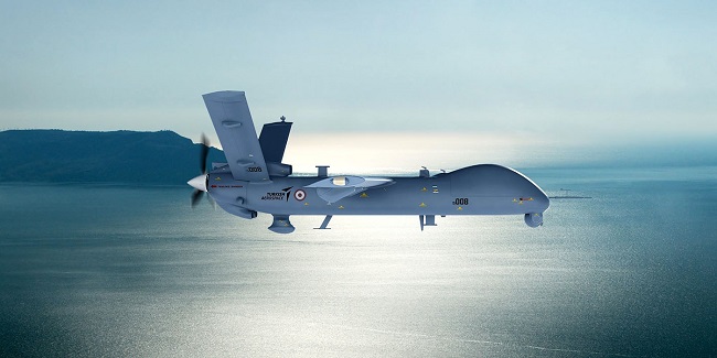Οι πτήσεις των τουρκικών UAV