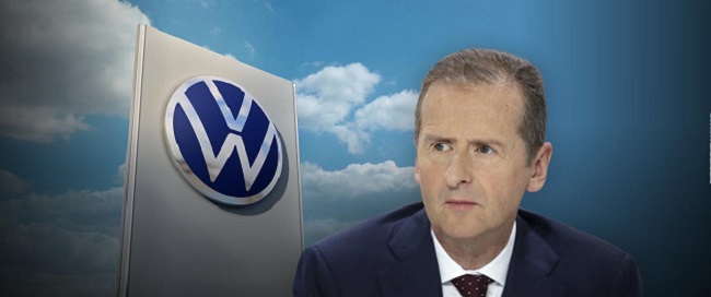 Κρίση στην Volkswagen: Παραιτήθηκε
