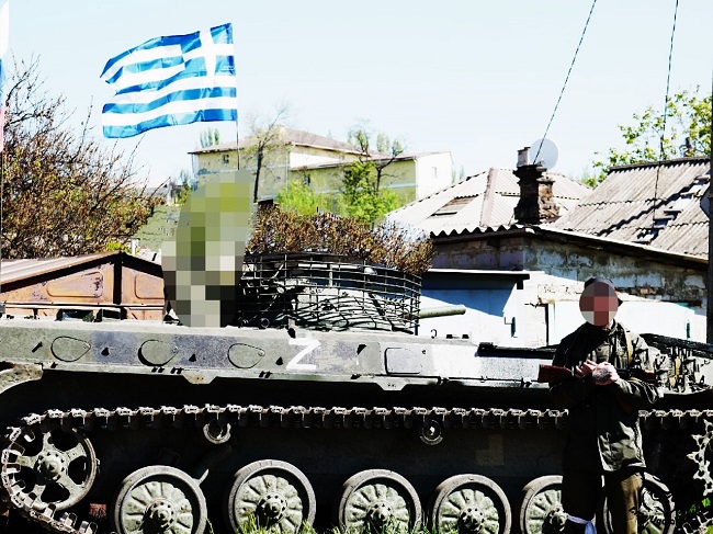 Μοναδική εικόνα: ΤΟΜΑ ΒΜΡ-1