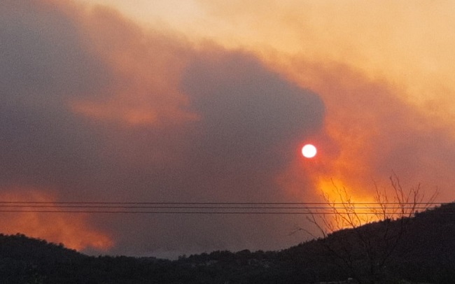 Αγωνία στη Δαδιά Έβρου