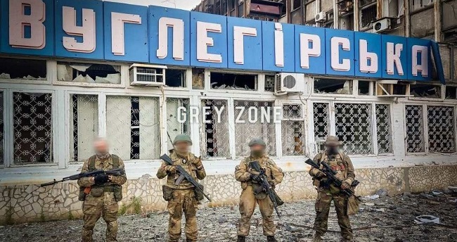 Οι Ρώσοι κατέλαβαν ολόκληρο το