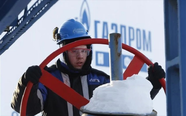Gazprom: Δεν εγγυόμαστε την λειτουργία