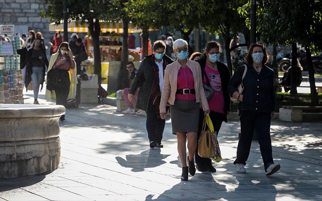 Κορωνοϊός: 18.214 νέα κρούσματα