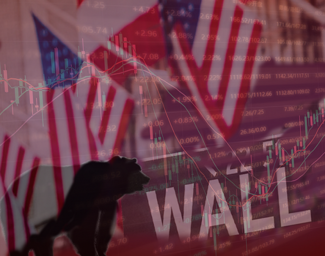 S&P 500 Wall Street:
