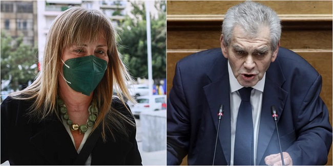 Novartis: Παραπέμπονται στο Ειδικό Δικαστήριο