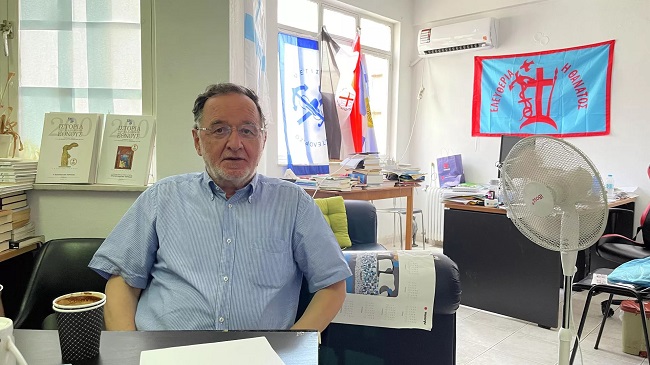 Στρατηγική συνεργασία Αθήνας με Μόσχα