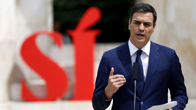 Η Ισπανία στηρίζει την Σερβία