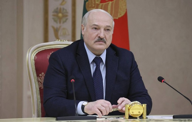 Lukashenko: Οι Ουκρανοί είναι