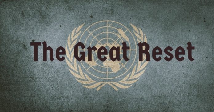 Great Reset: Προτείνει συστηματική