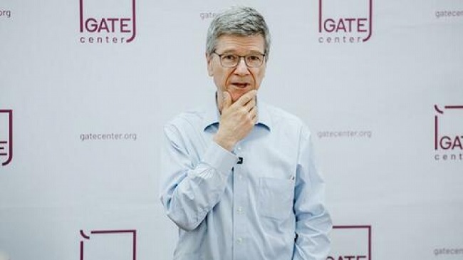 Πρόεδρος επιτροπής Lancet