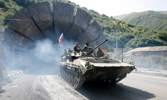 Γεωργία: «Απαίτησε» από Ρωσία