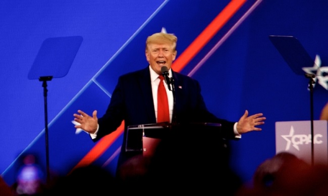 Trump κατά Biden-Οι ΗΠΑ