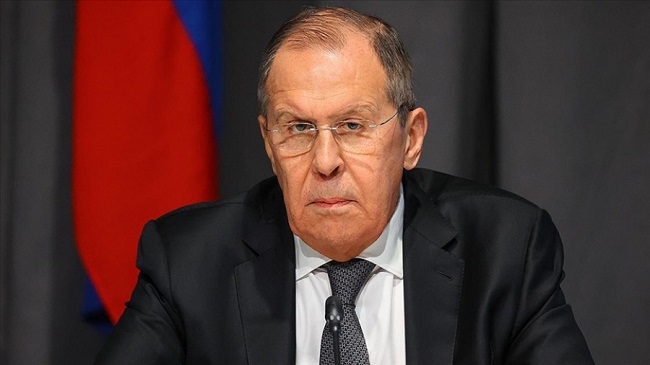 Lavrov: Ο κόσμος αλλάζει οριστικά