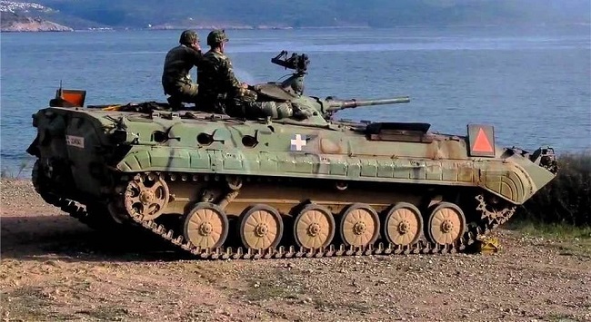 Ξεκινά η απόσυρση των ΤΟΜΑ