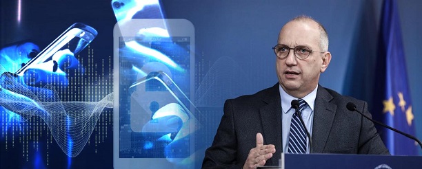 Γ.Οικονόμου: Εμμέσως επιβεβαιώνει ότι παρακολουθούνται