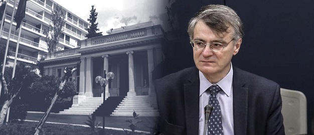 Πηδά από το καράβι» και ο Σ.Τσιόδρας
