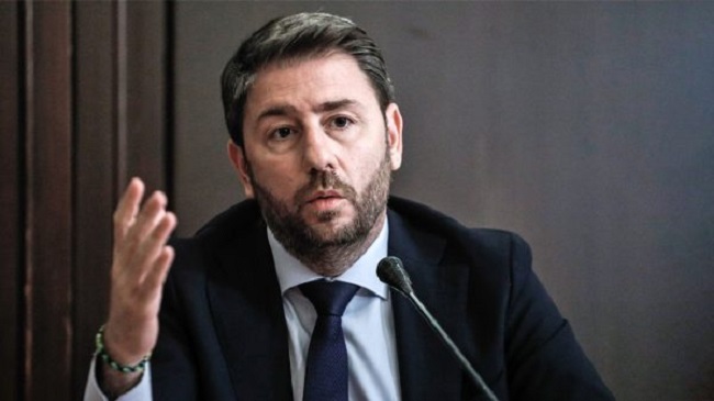 Το αρχείο παρακολούθησης Ν.Ανδρουλάκη