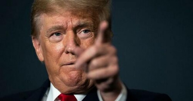 Απτόητος Trump-Αρνήθηκε να καταθέσει