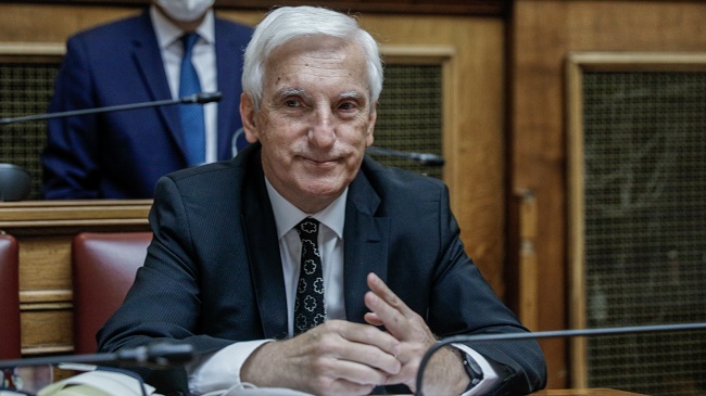 μέσω του νέου διοικητή της ΕΥΠ
