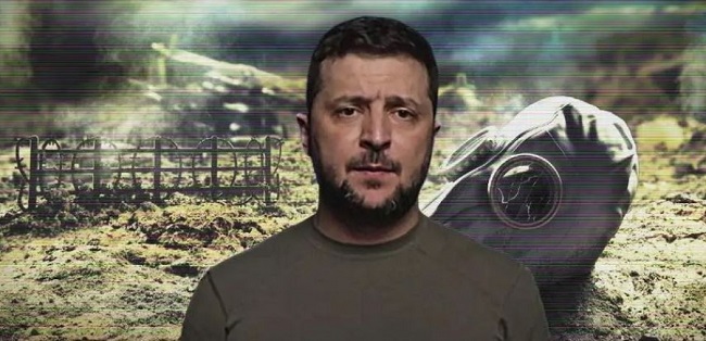 Η διεφθαρμένη ουκρανική κυβέρνηση
