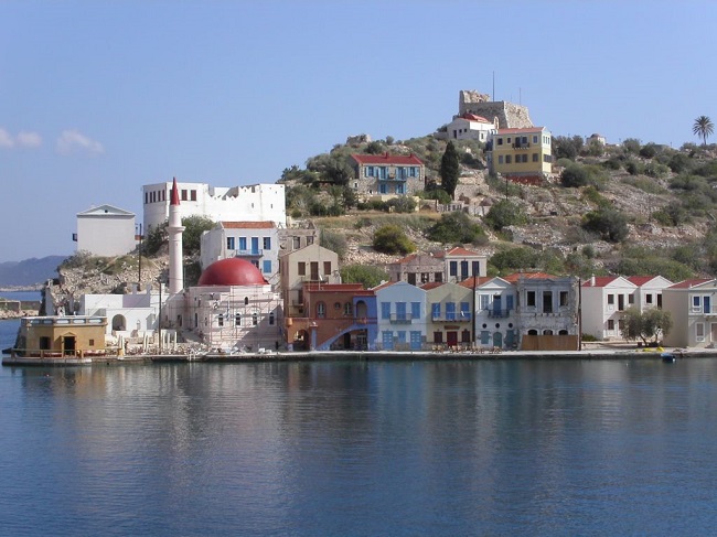 Καστελόριζο: Το απώτατο όριο