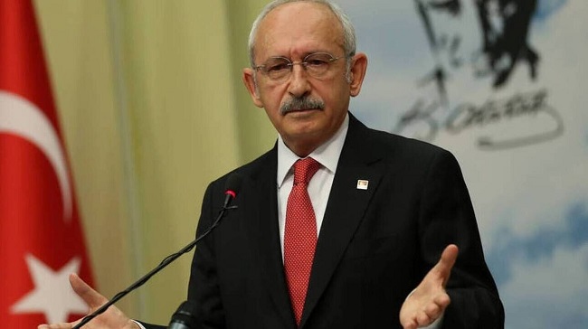 Κιλιτσντάρογλου κατά Ερντογάν