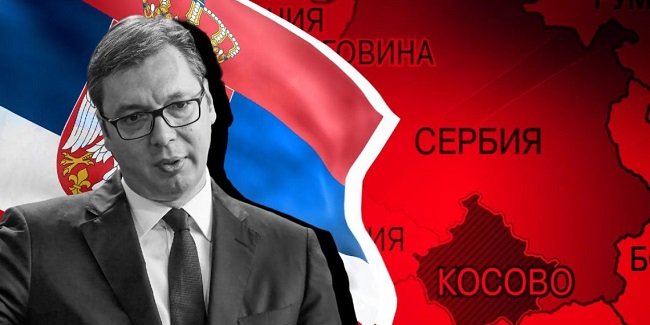 Ρωσία στηρίζει Σερβία-Πύραυλοι Kalibr