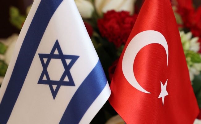 Τουρκία τα βρίσκει με Ισραήλ