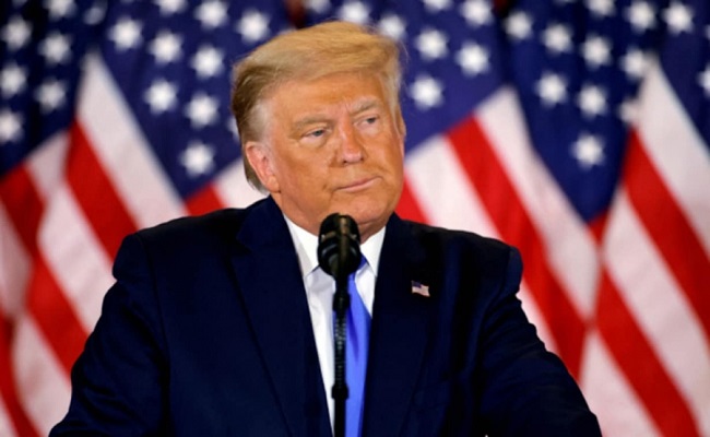 Trump: Βάλτε τέρμα στην καριέρα