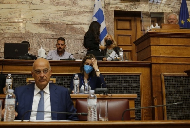 υπέρ Σουηδίας-Φινλανδίας στο ΝΑΤΟ