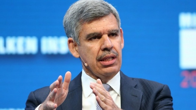 El-Erian:Κυβερνήσεις και Ενέργεια