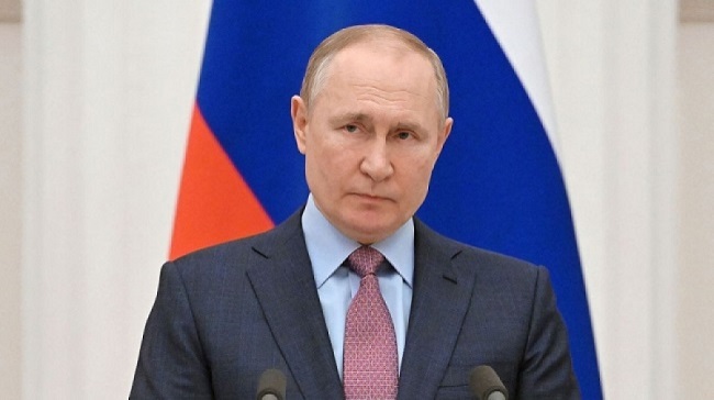 Putin: Οργή για τα λάθη