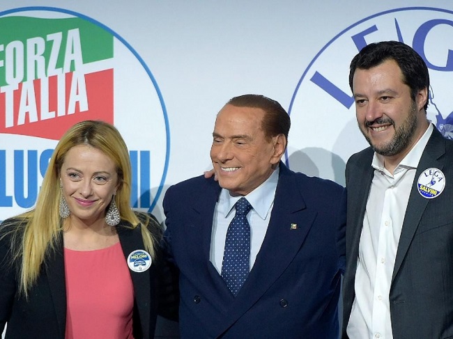 Meloni θα πάρει πάνω από