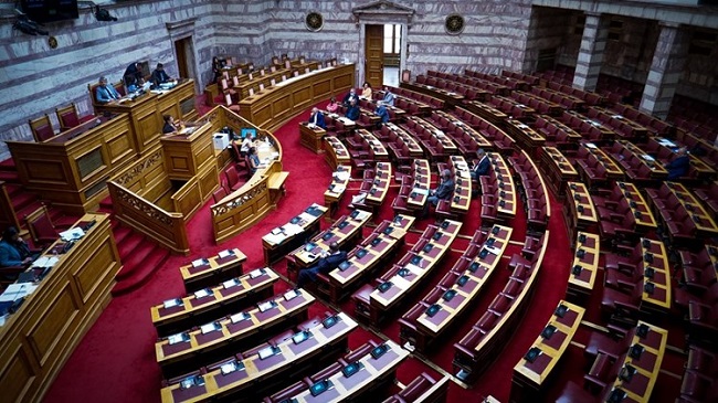 Κοροϊδίες στην επιτροπή Θεσμών