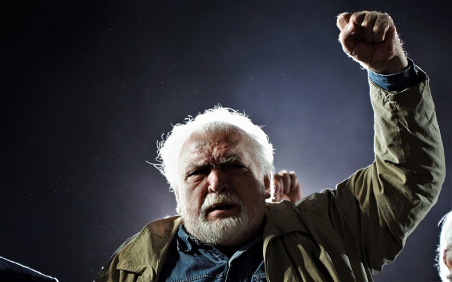 Λαφαζάνης: Καλό ταξίδι Κώστα
