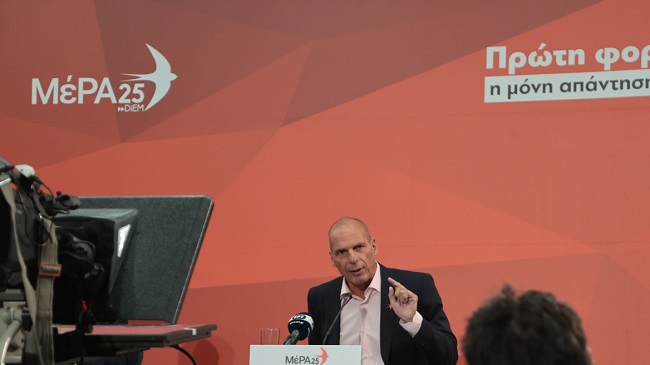 αρουφάκης ξανά στην αγκαλιά ΣΥΡΙΖΑ