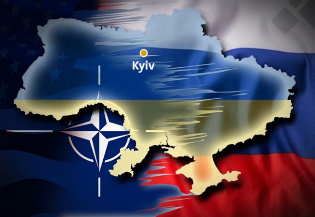 Ρώσοι βομβαρδίζουν φράγματα στη Νότια