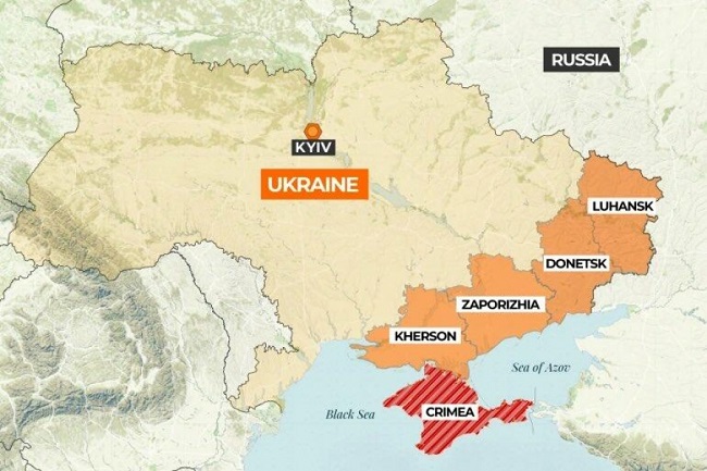Σε επίπεδα ρεκόρ έως 98% Donetsk