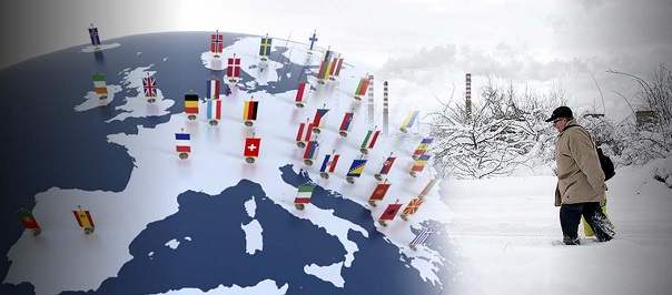 Έρχεται το πρώτο κύμα ψύχους