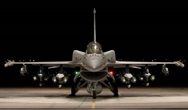 Ερντογάν για προμήθεια F-16