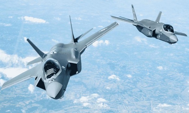 «Φρένο» στην παραγωγή των F-35