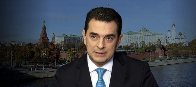 Είμαστε σε πόλεμο με Ρωσία