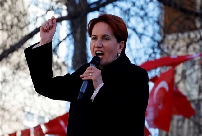 «Πλάτες» τουρκικής αντιπολίτευσης-Μ.Ακσενέρ