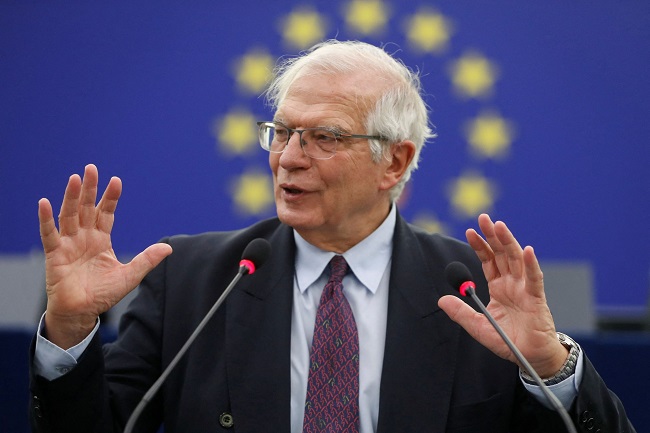 Η Ευρώπη στερεύει από όπλα