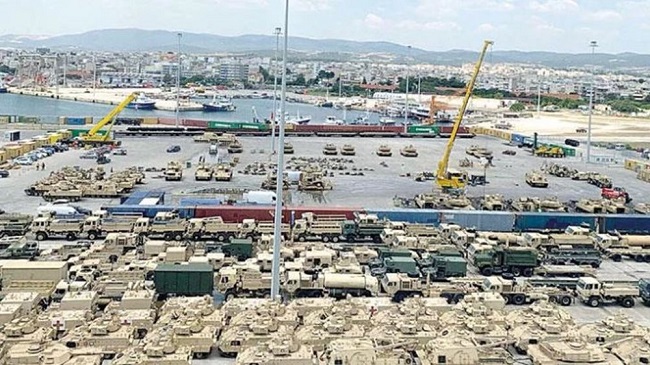 Hürriyet για Αλεξανδρούπολη