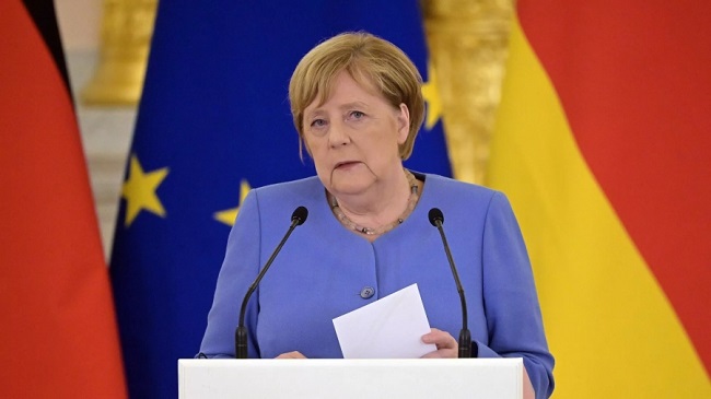 Προειδοποίηση Merkel στην ΕΕ