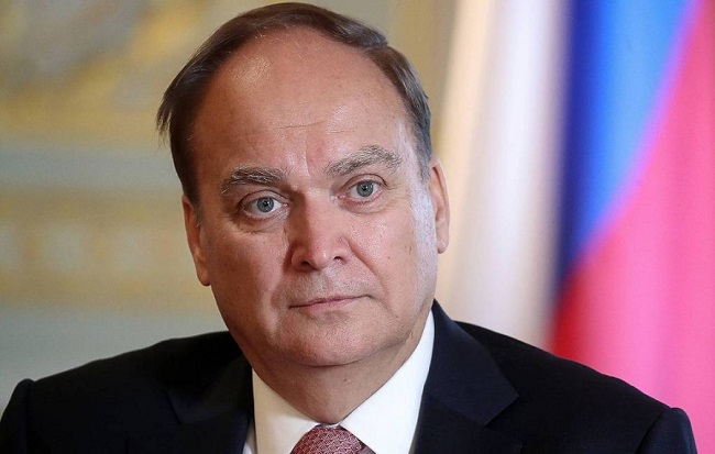 Antonov: Μισθοφόρος της Δύσης