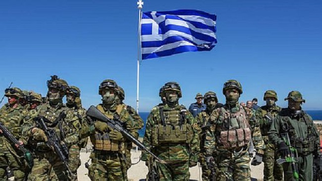 Πορεία σύγκρουσης στο Αιγαίο